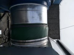 風管制作安裝現場-07